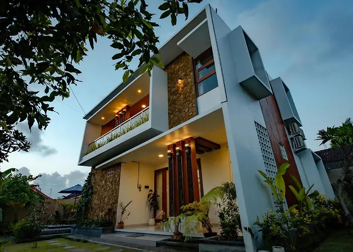 Villa Villatu Family Retreat Near School *