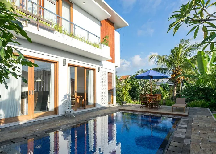 Villatu Family Retreat Near School *